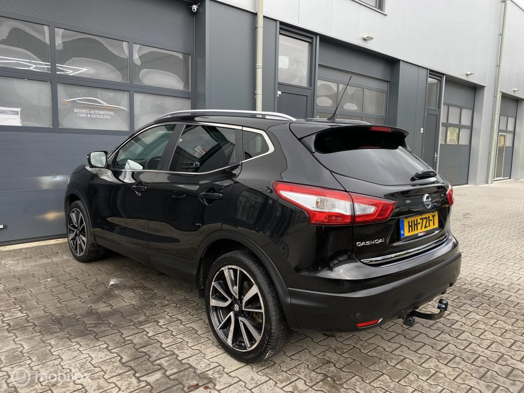Hoofdafbeelding Nissan QASHQAI
