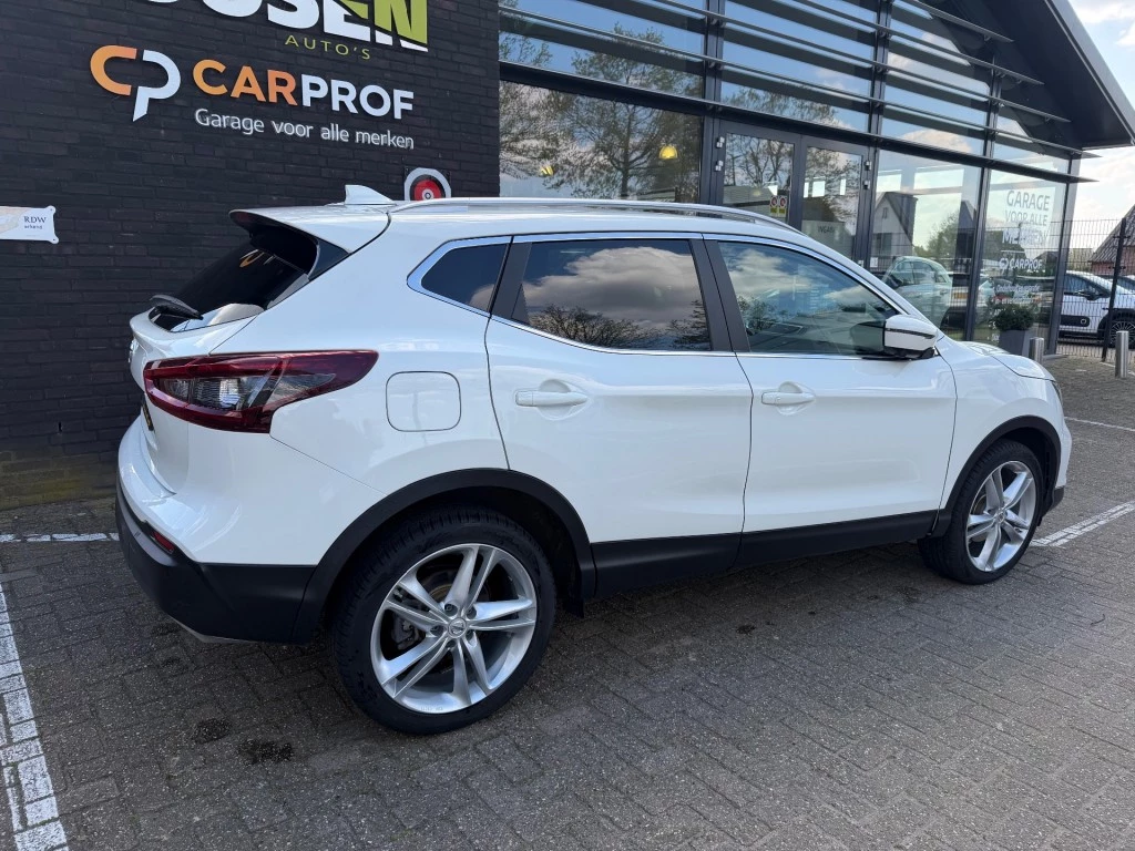 Hoofdafbeelding Nissan QASHQAI