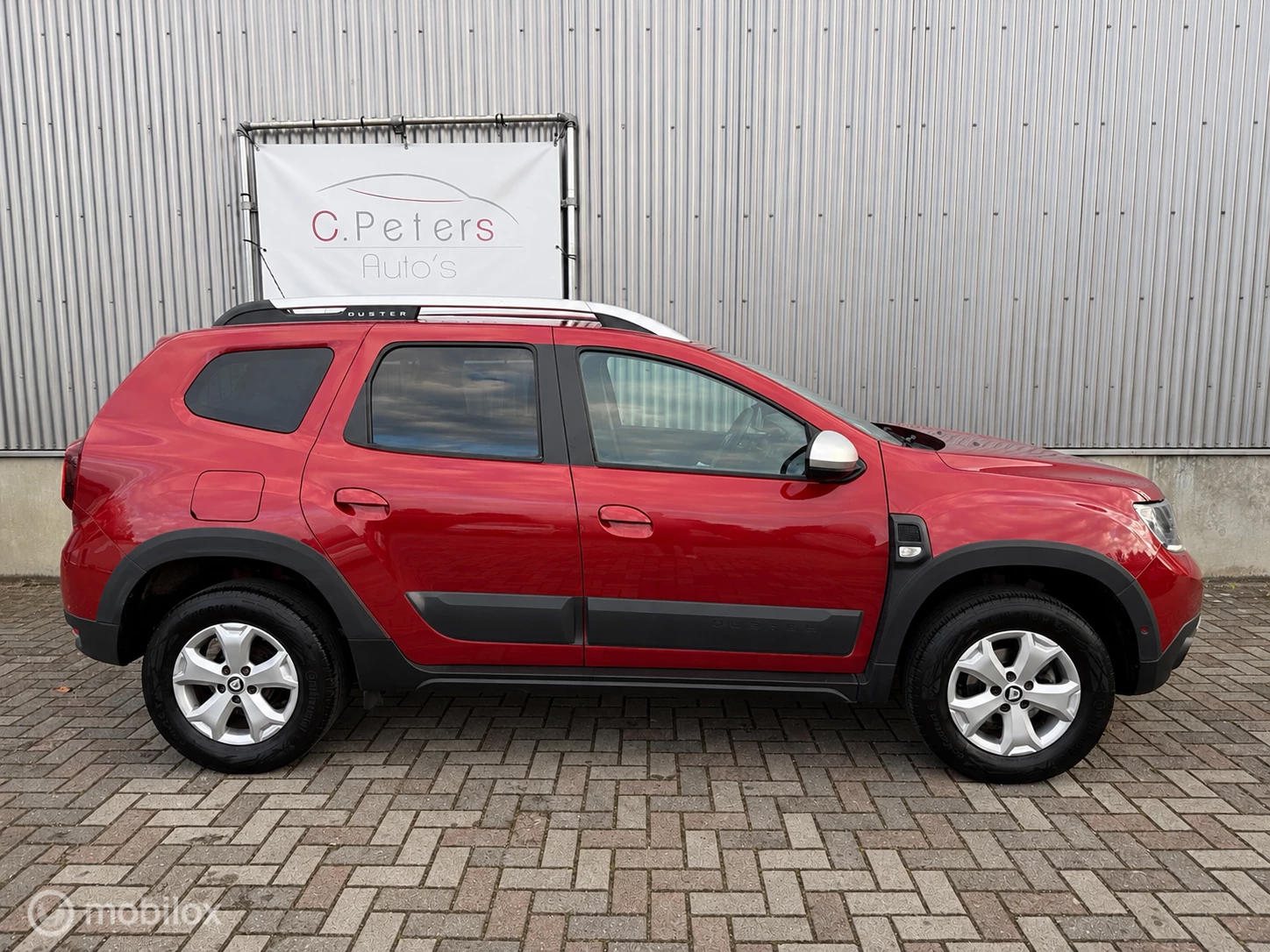Hoofdafbeelding Dacia Duster