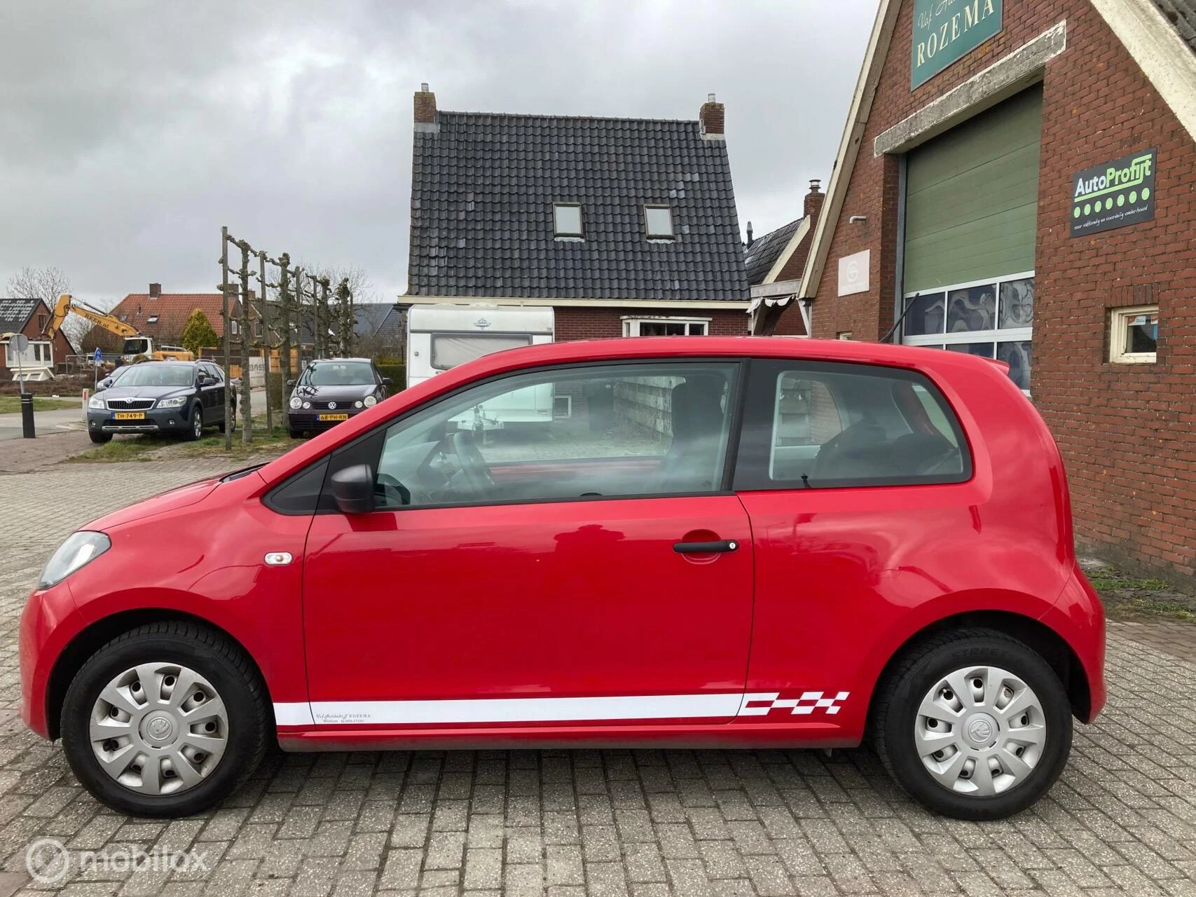 Hoofdafbeelding Škoda Citigo