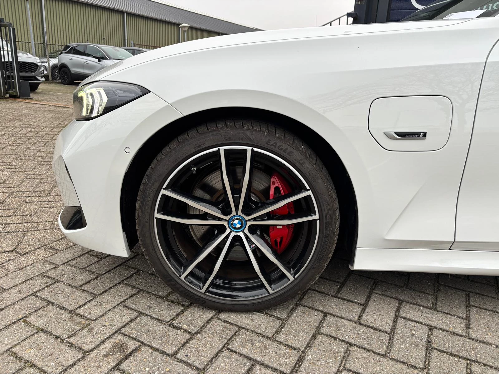 Hoofdafbeelding BMW 3 Serie