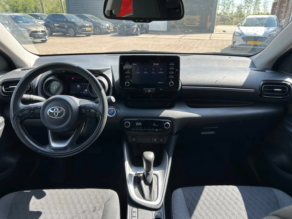 Hoofdafbeelding Toyota Yaris