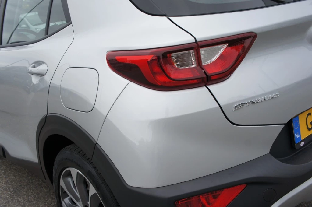 Hoofdafbeelding Kia Stonic