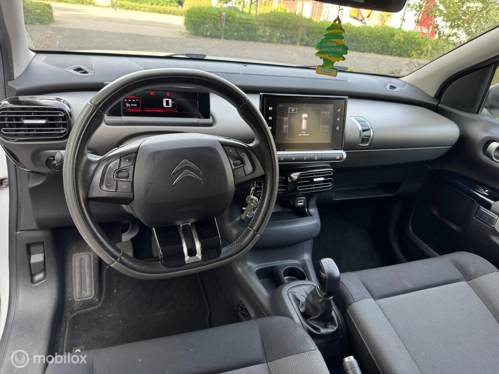 Hoofdafbeelding Citroën C4 Cactus