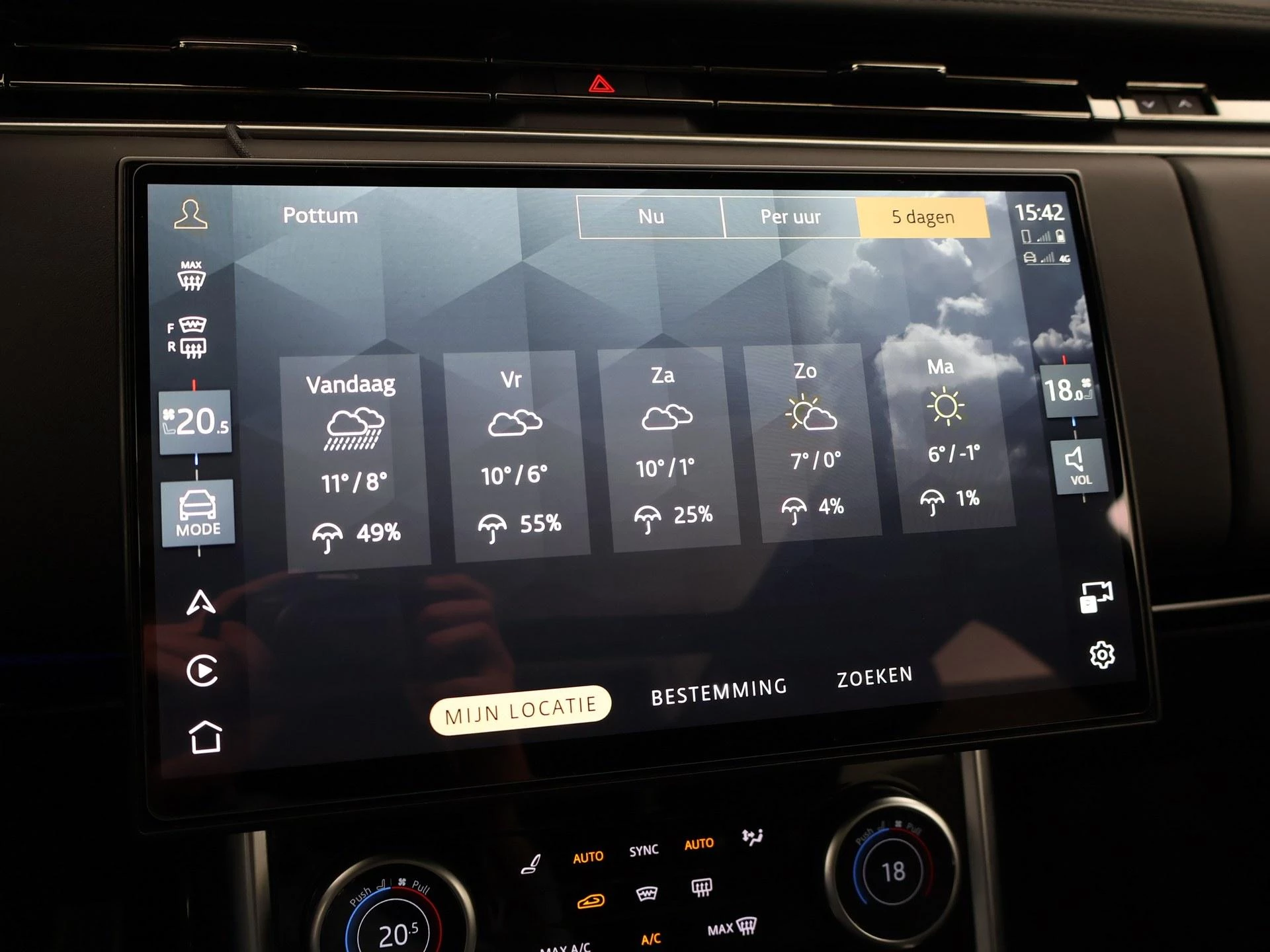 Hoofdafbeelding Land Rover Range Rover