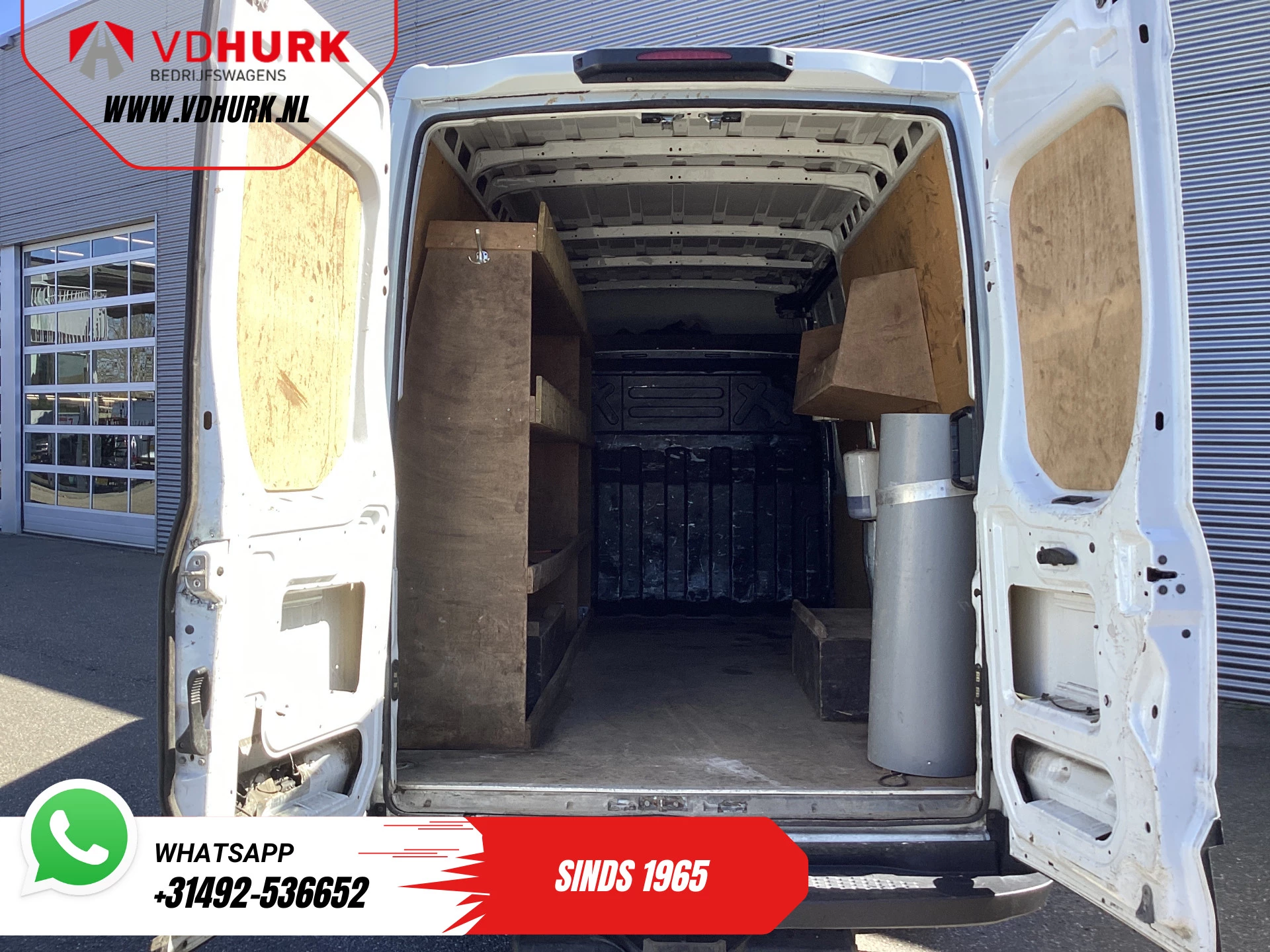 Hoofdafbeelding Iveco Daily