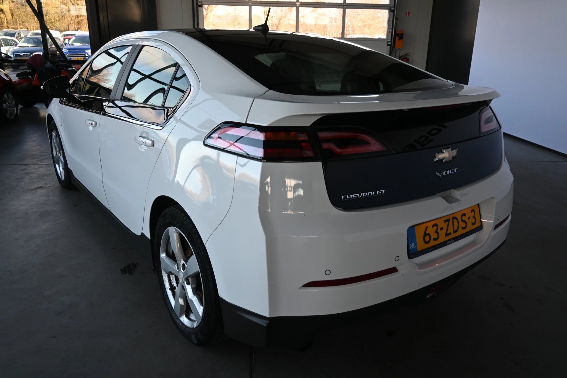 Hoofdafbeelding Chevrolet Volt