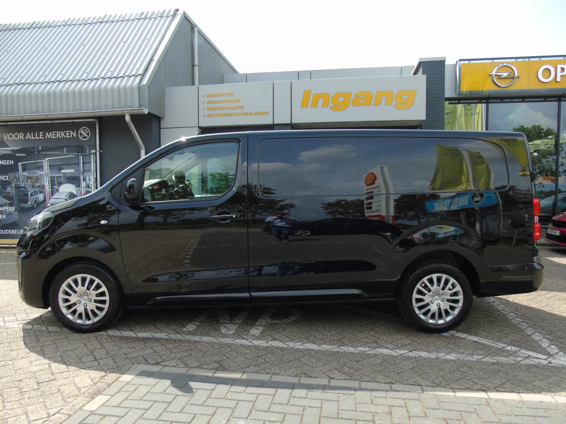 Hoofdafbeelding Opel Vivaro