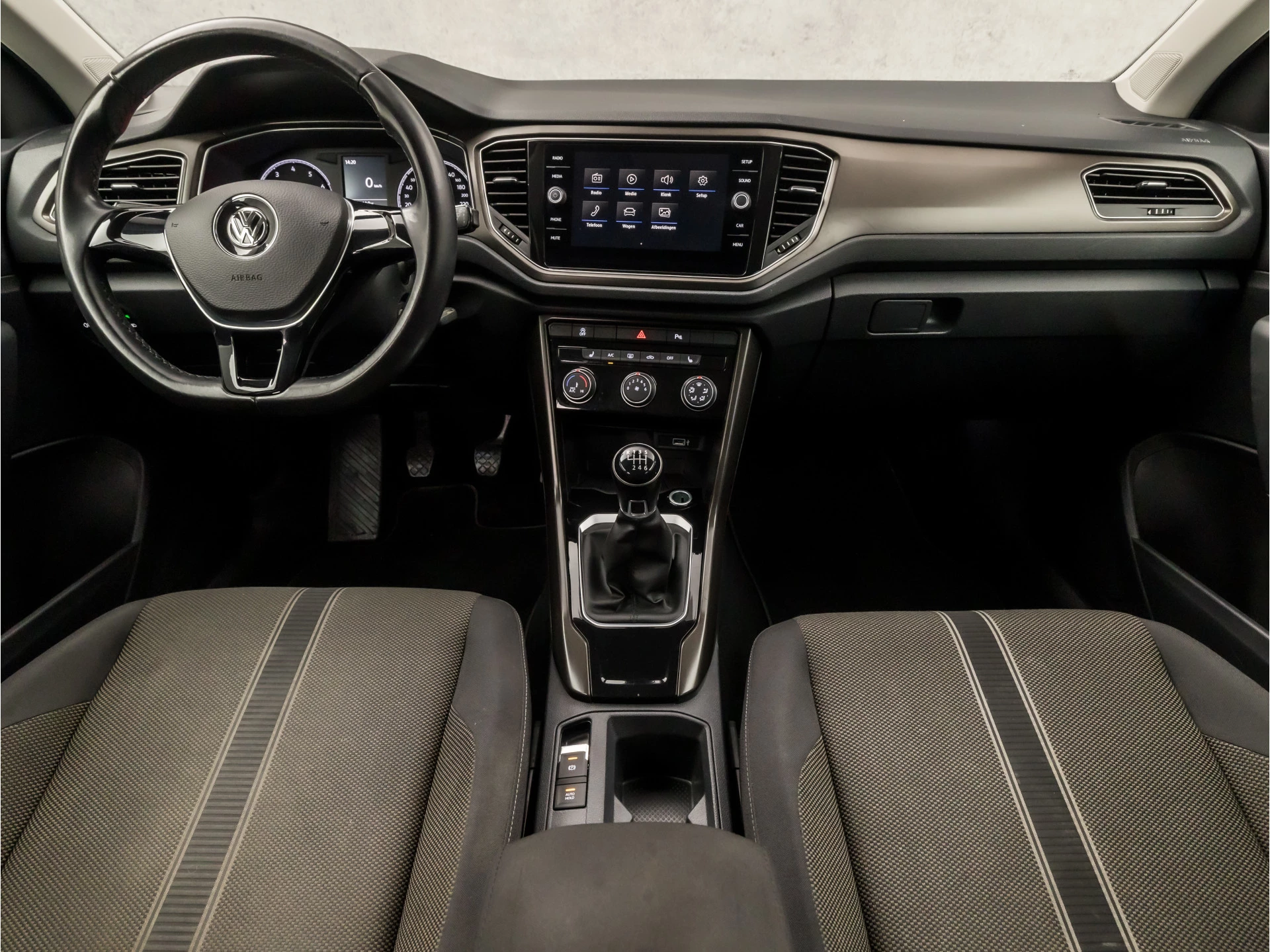 Hoofdafbeelding Volkswagen T-Roc