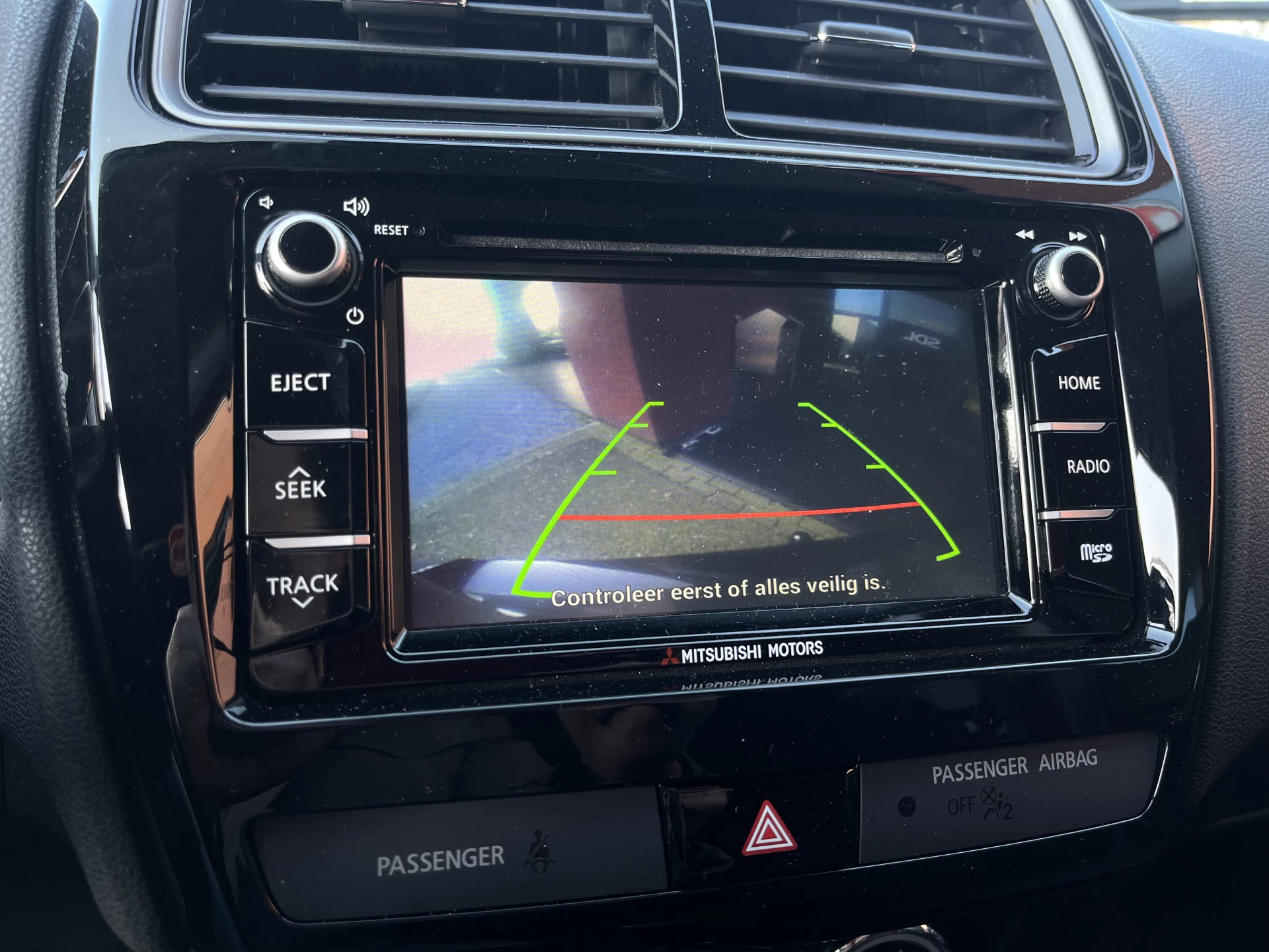 Hoofdafbeelding Mitsubishi ASX