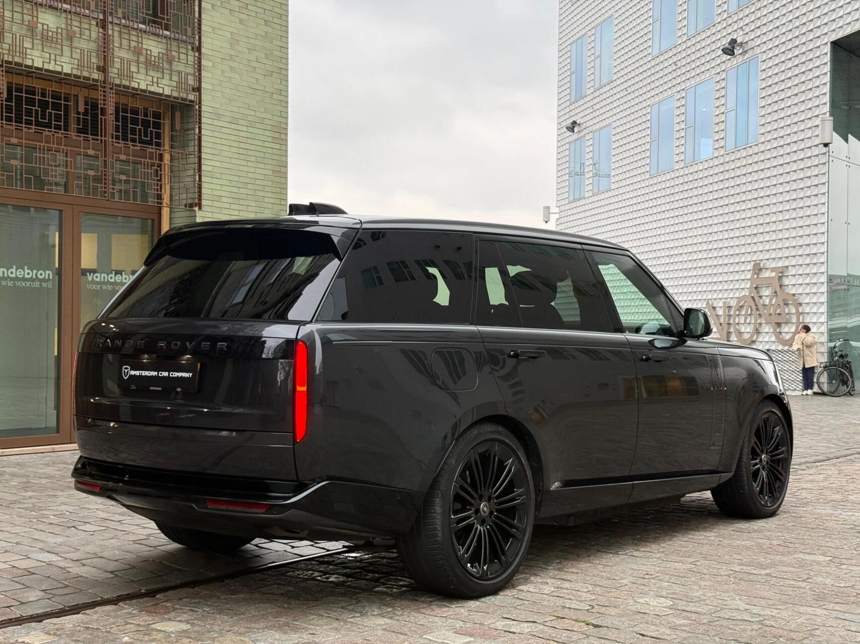 Hoofdafbeelding Land Rover Range Rover