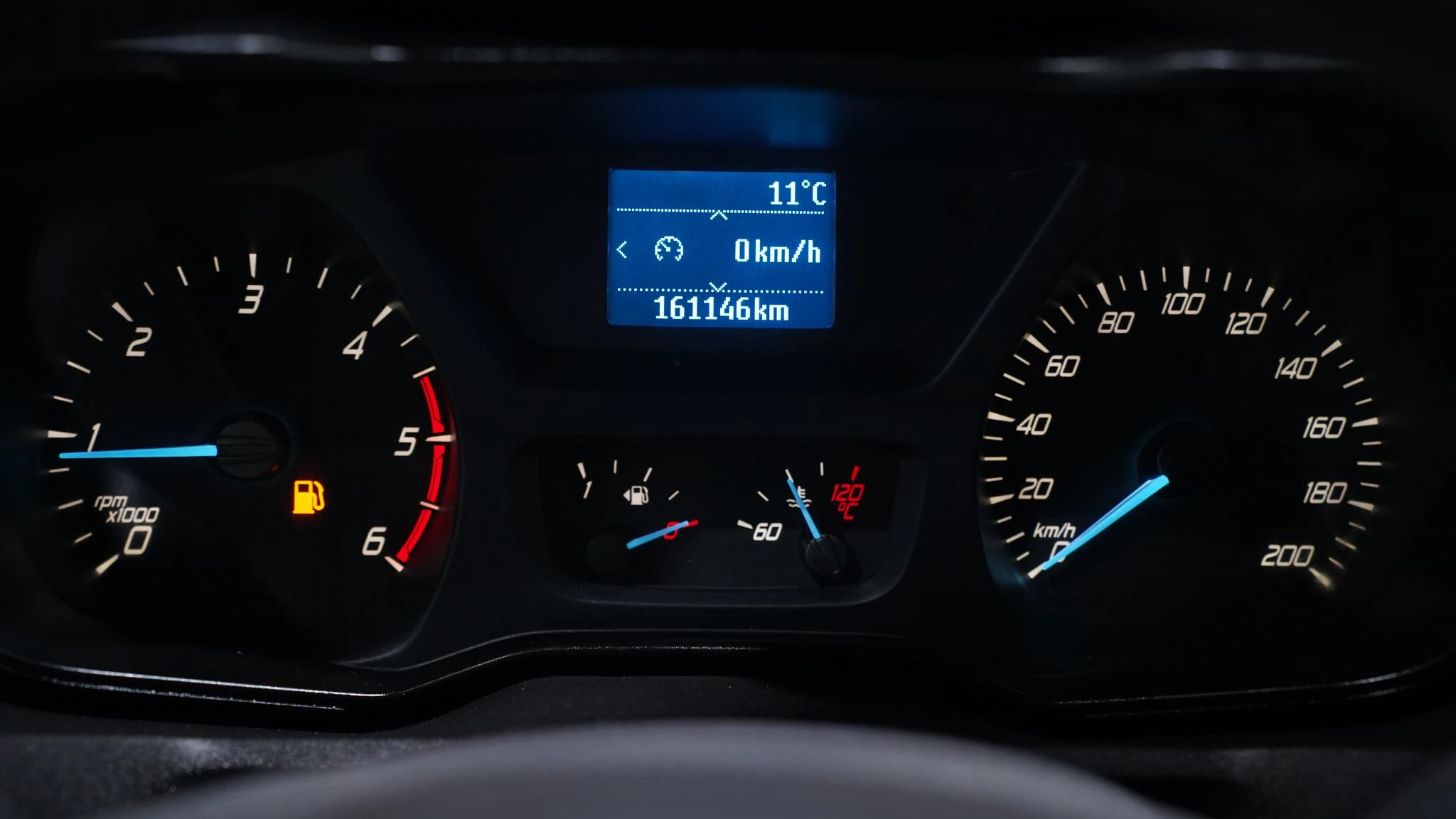 Hoofdafbeelding Ford Transit