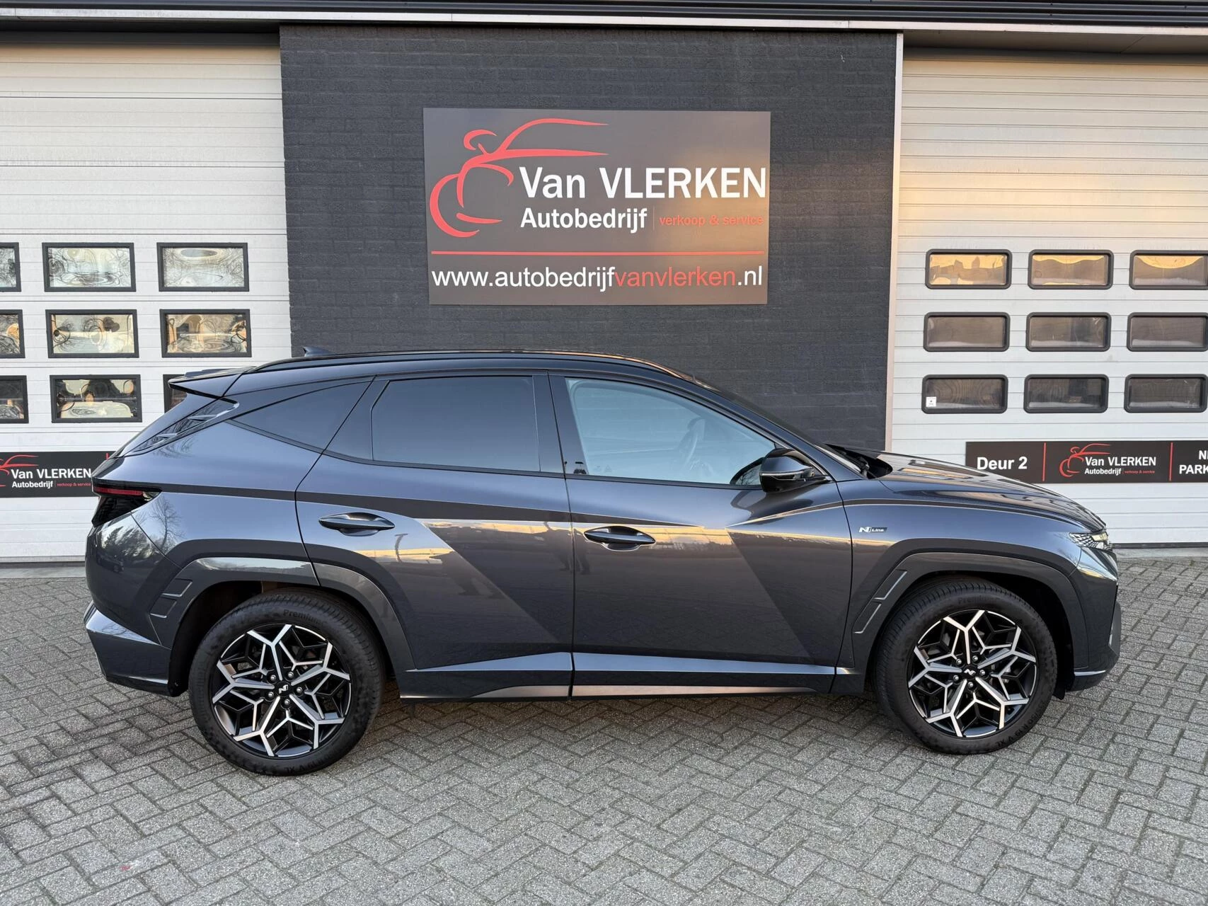 Hoofdafbeelding Hyundai Tucson