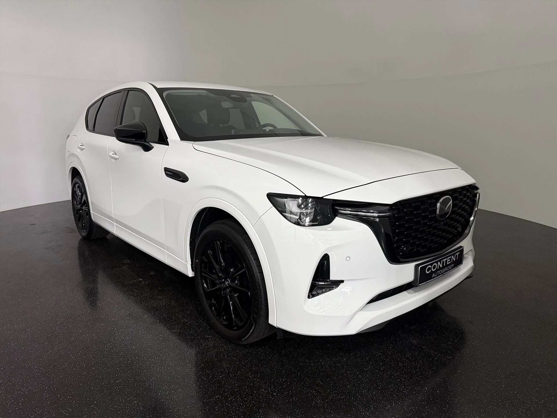 Hoofdafbeelding Mazda CX-60
