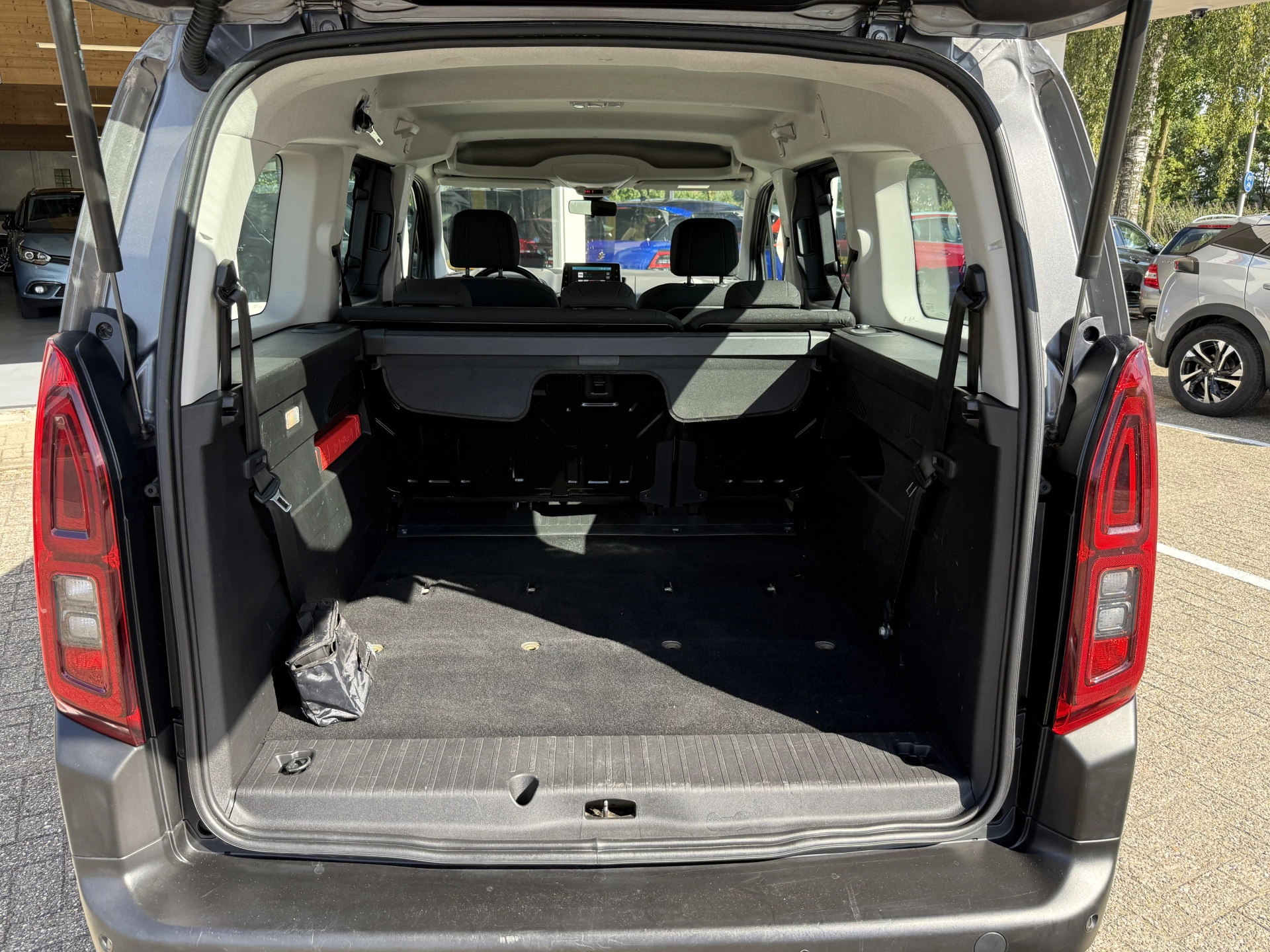 Hoofdafbeelding Citroën Berlingo