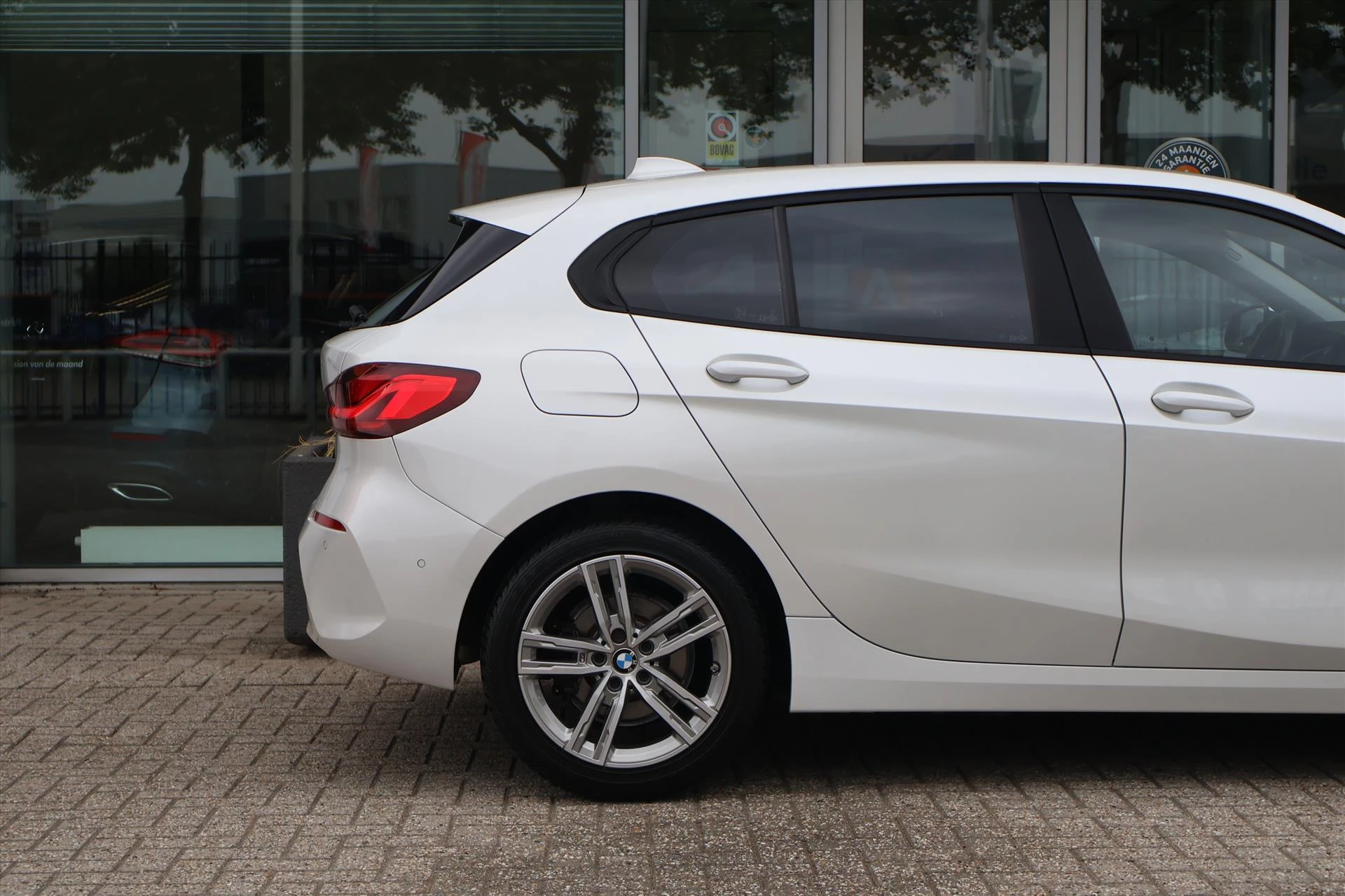 Hoofdafbeelding BMW 1 Serie