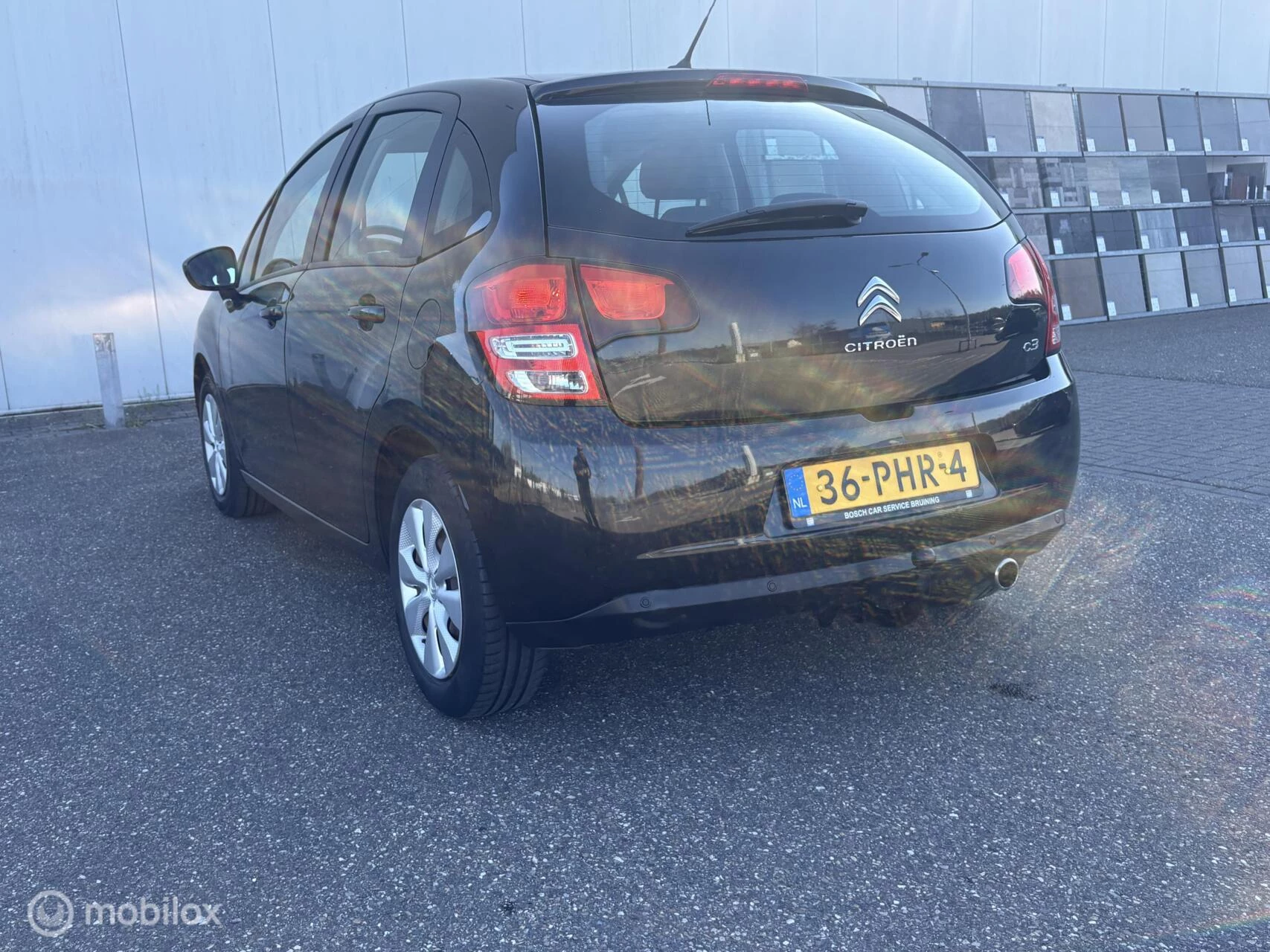 Hoofdafbeelding Citroën C3