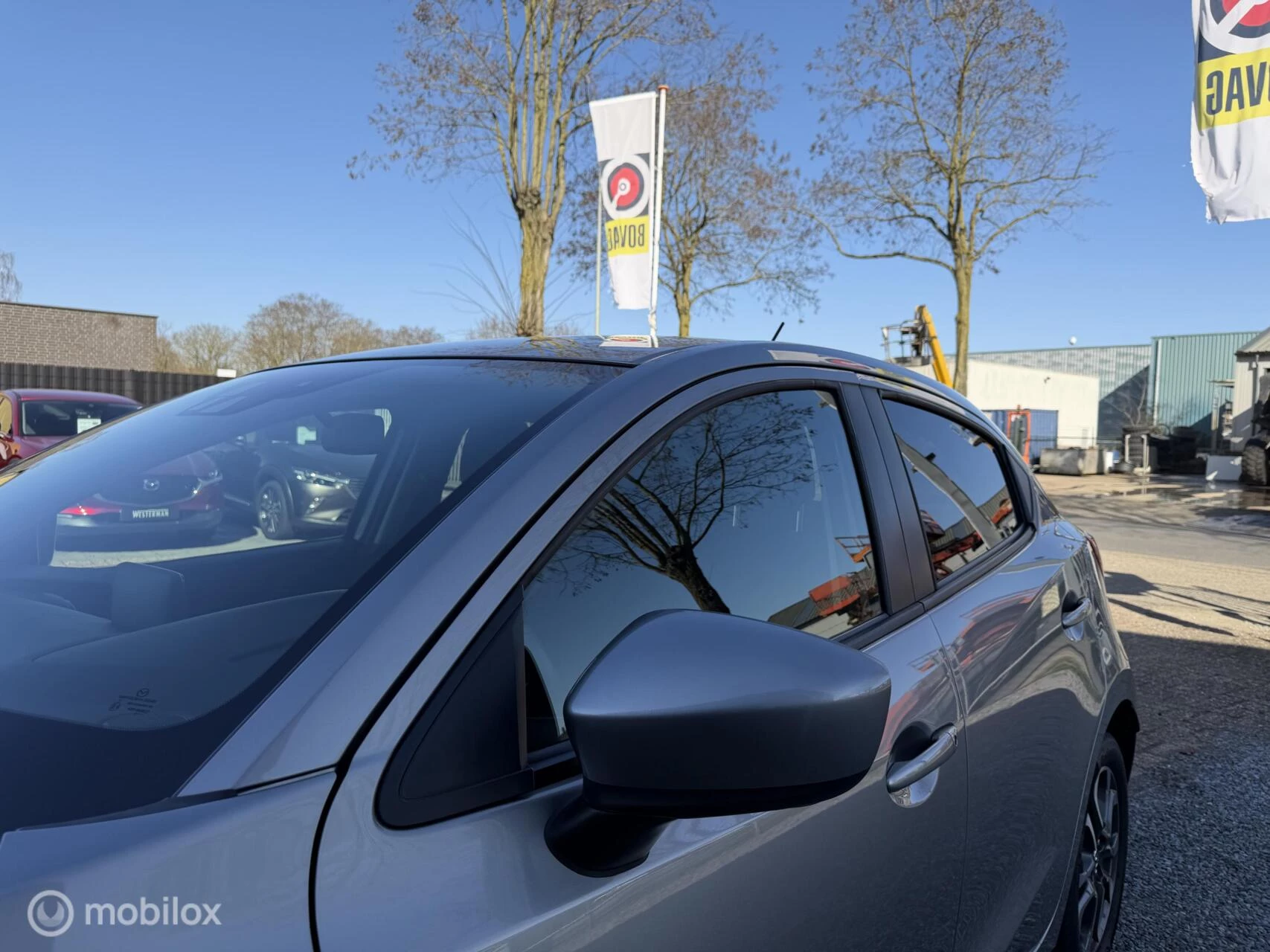 Hoofdafbeelding Mazda 2