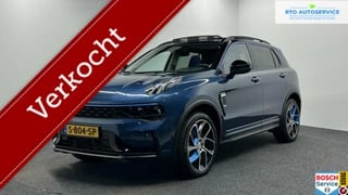 Lynk & Co 01 1.5 261PK Plug-in Hybrid|360 Camera|Pano|AppleCarplay|Adaptive Cruise|Origineel NL|