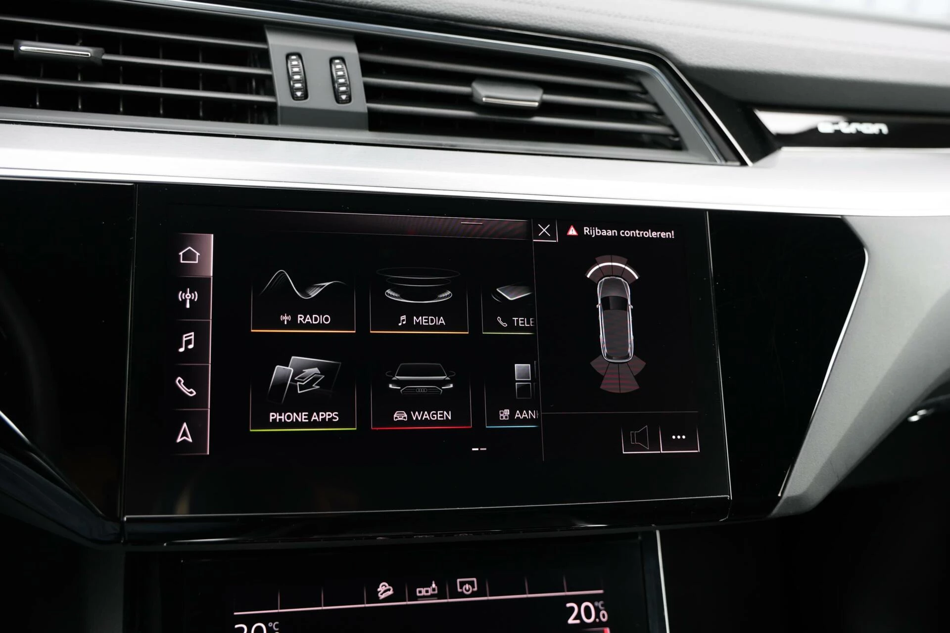 Hoofdafbeelding Audi e-tron