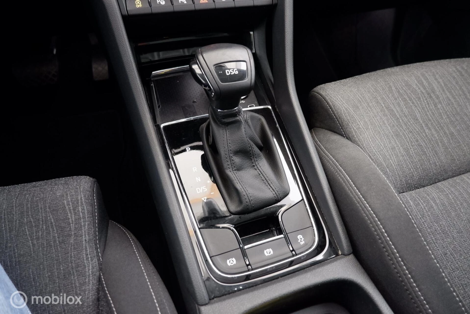 Hoofdafbeelding Škoda Karoq
