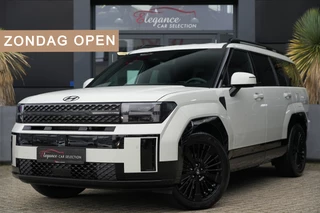 Hyundai Santa Fe 1.6 T-GDI PHEV Black Line 4WD 7p. 252pk Navigatie/Stoelverwarming/360Camera