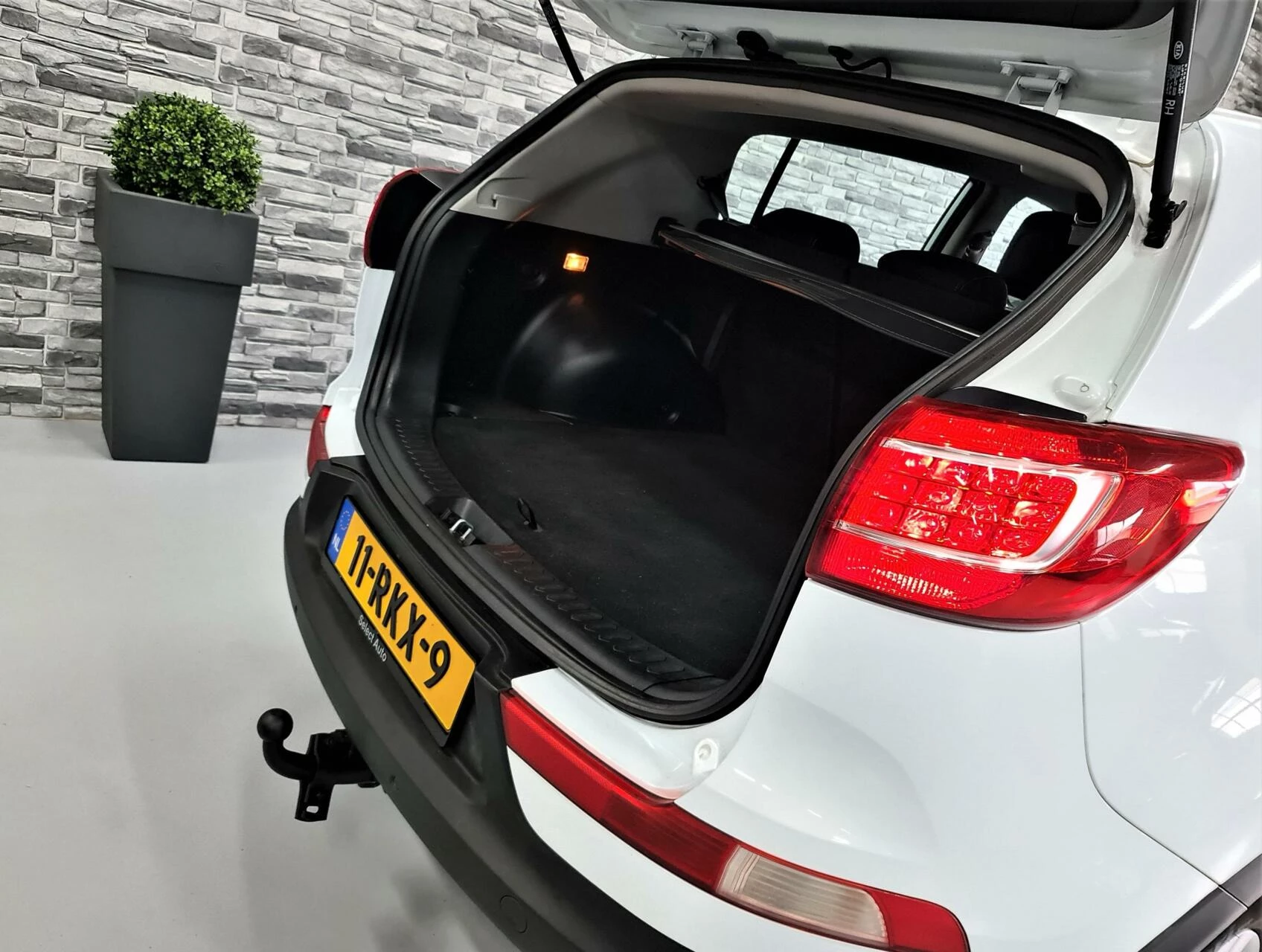 Hoofdafbeelding Kia Sportage