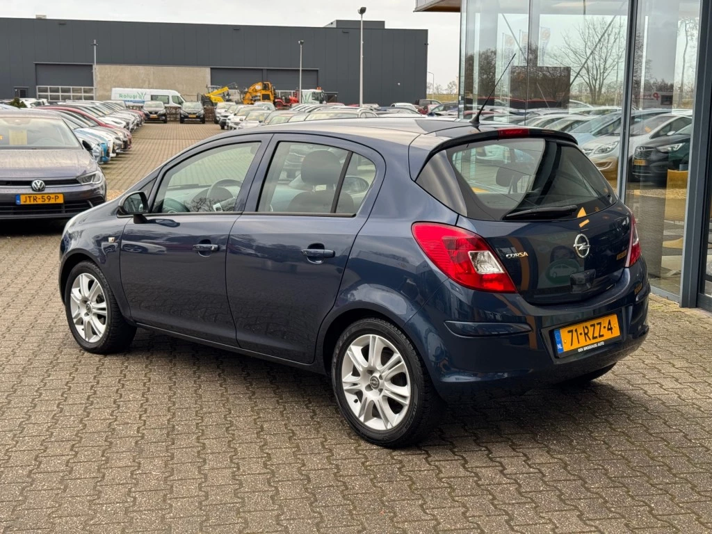 Hoofdafbeelding Opel Corsa