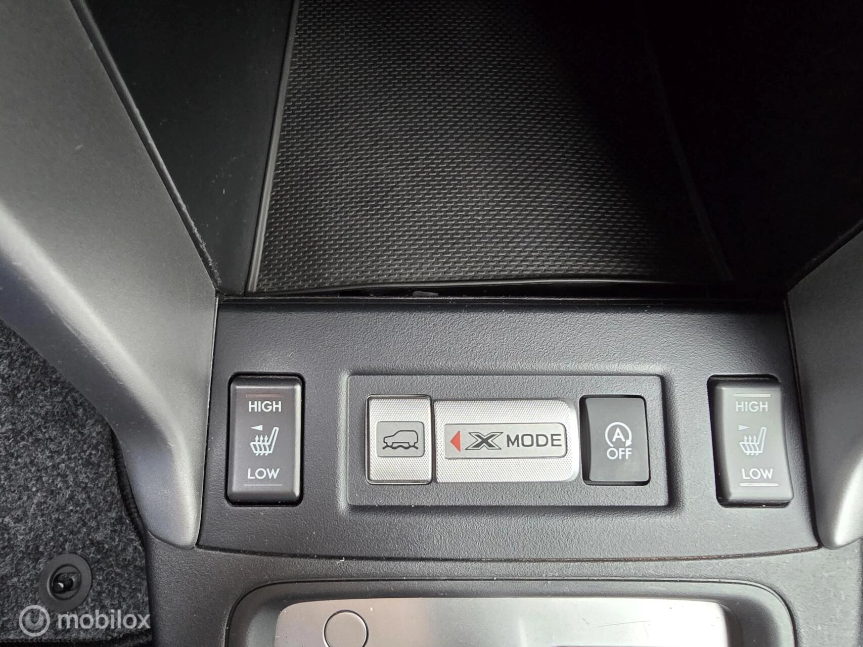 Hoofdafbeelding Subaru Forester