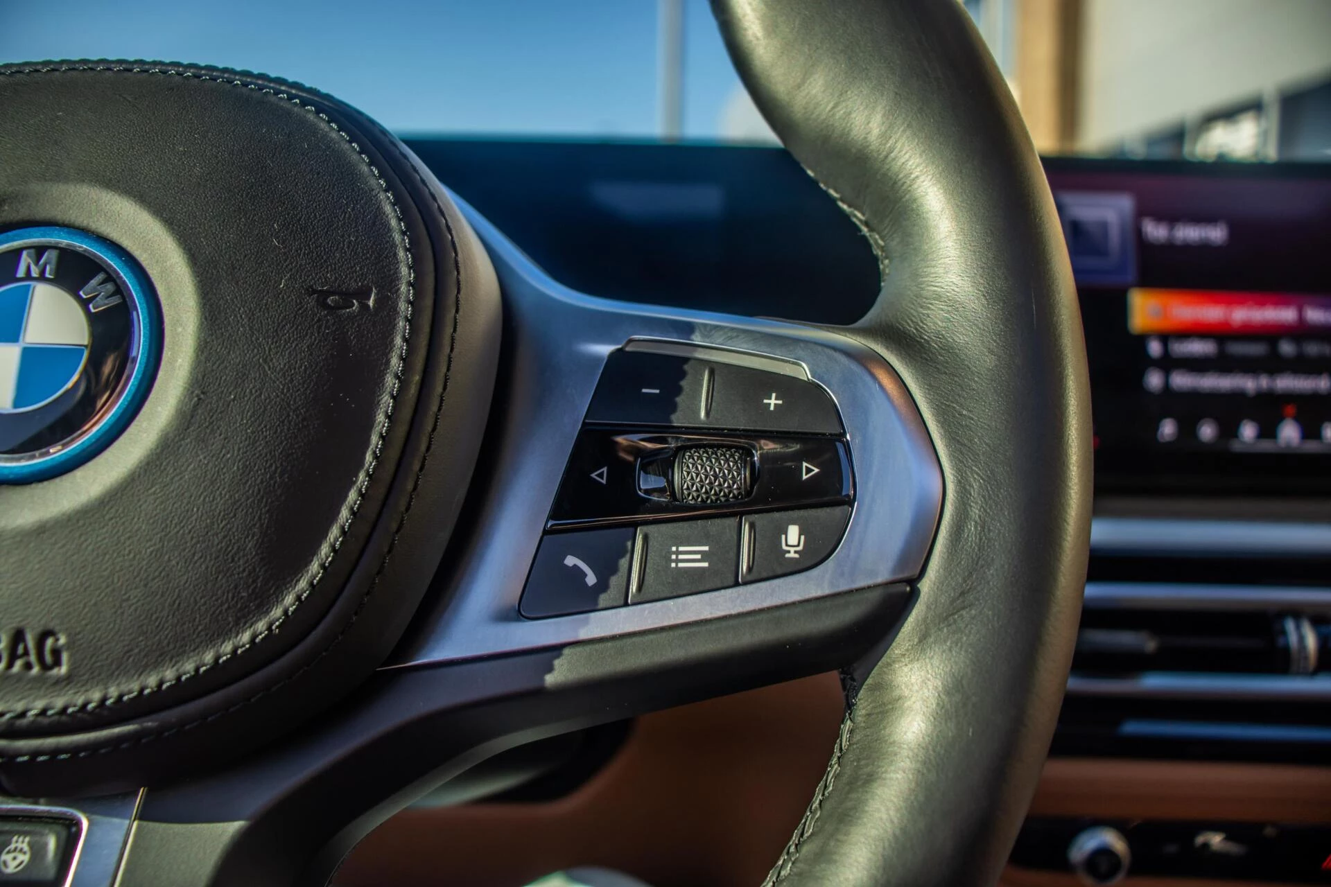 Hoofdafbeelding BMW i4