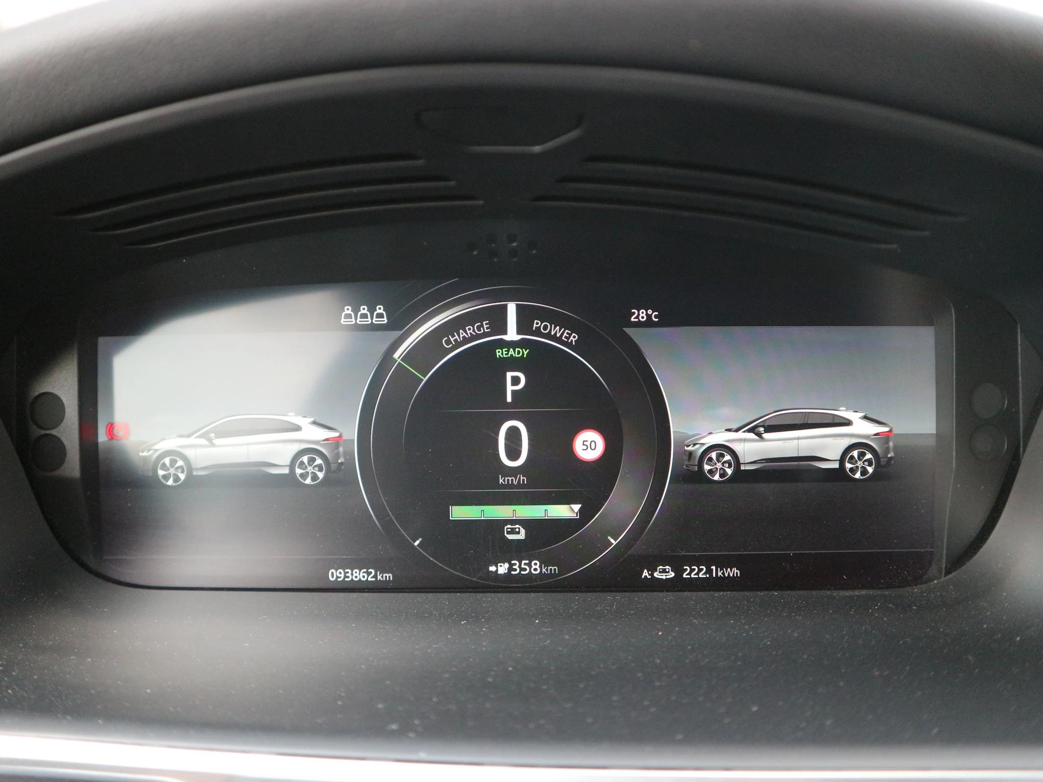 Hoofdafbeelding Jaguar I-PACE