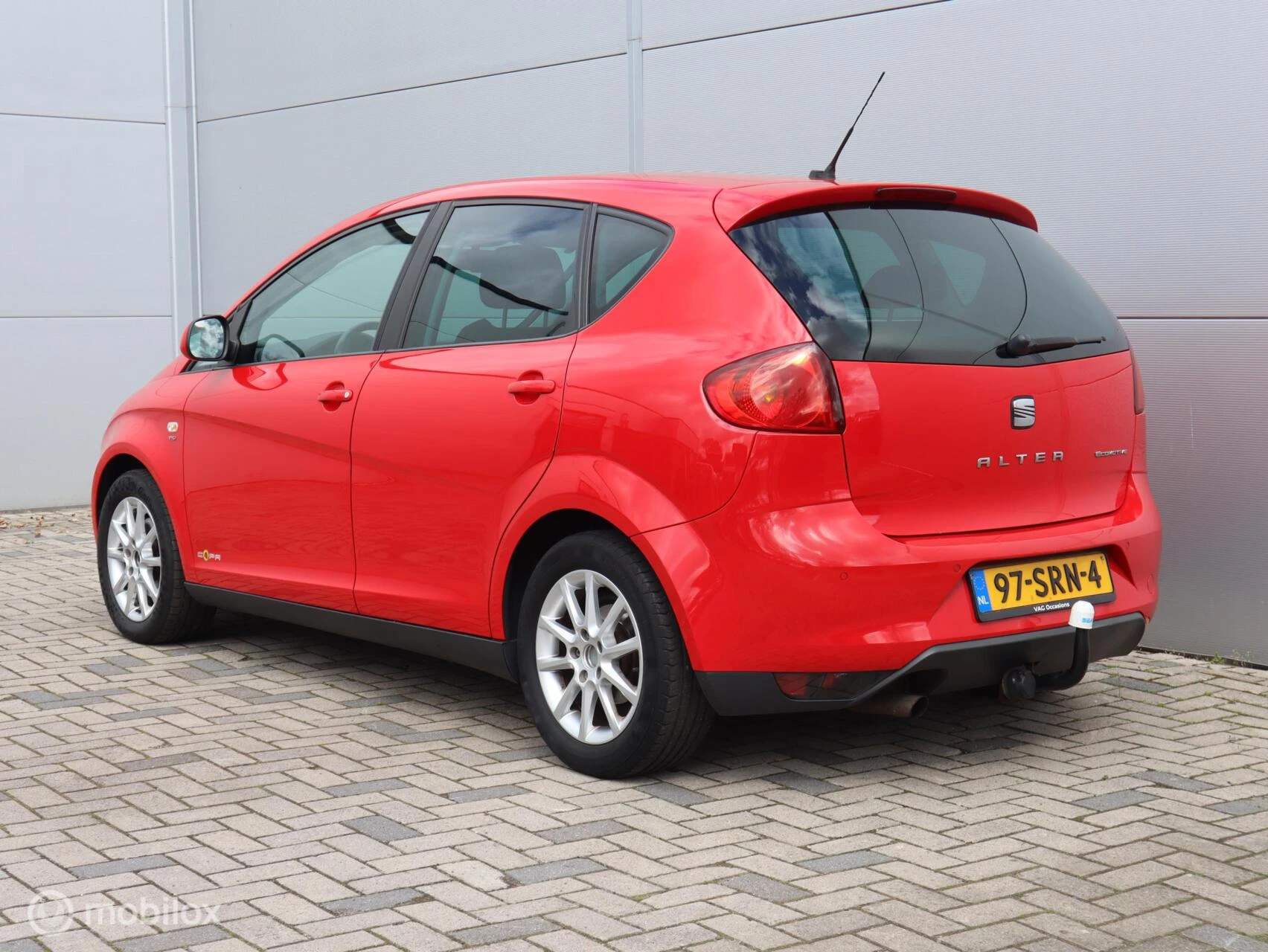 Hoofdafbeelding SEAT Altea