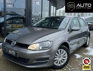 Volkswagen Golf 1.2 TSI Trendline 86PK | NL AUTO | APK tot 15-01-2027 | Airco | Navigatie | Cruise Control | 2 Sleutels | 5 Deurs |