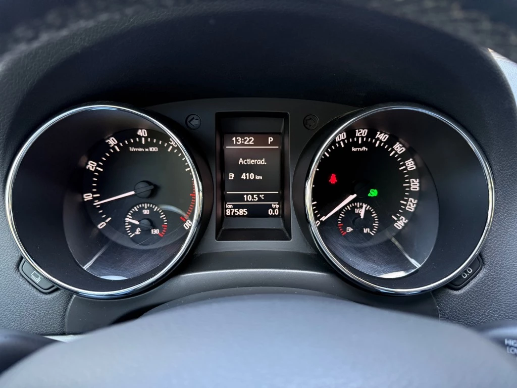 Hoofdafbeelding Škoda Yeti