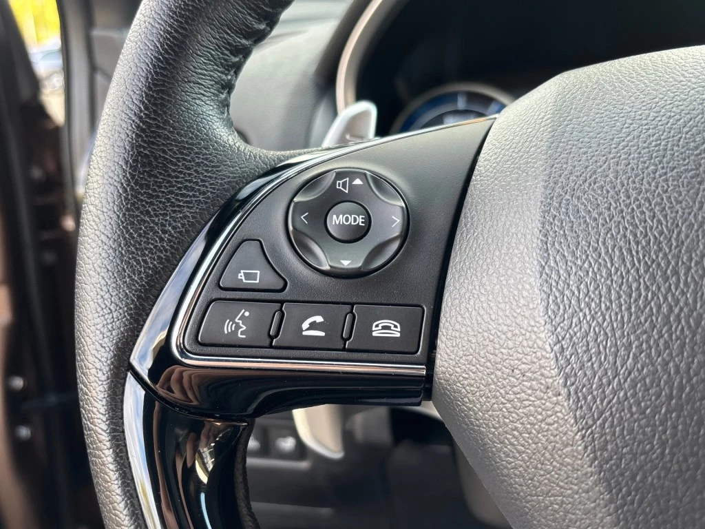 Hoofdafbeelding Mitsubishi Eclipse Cross