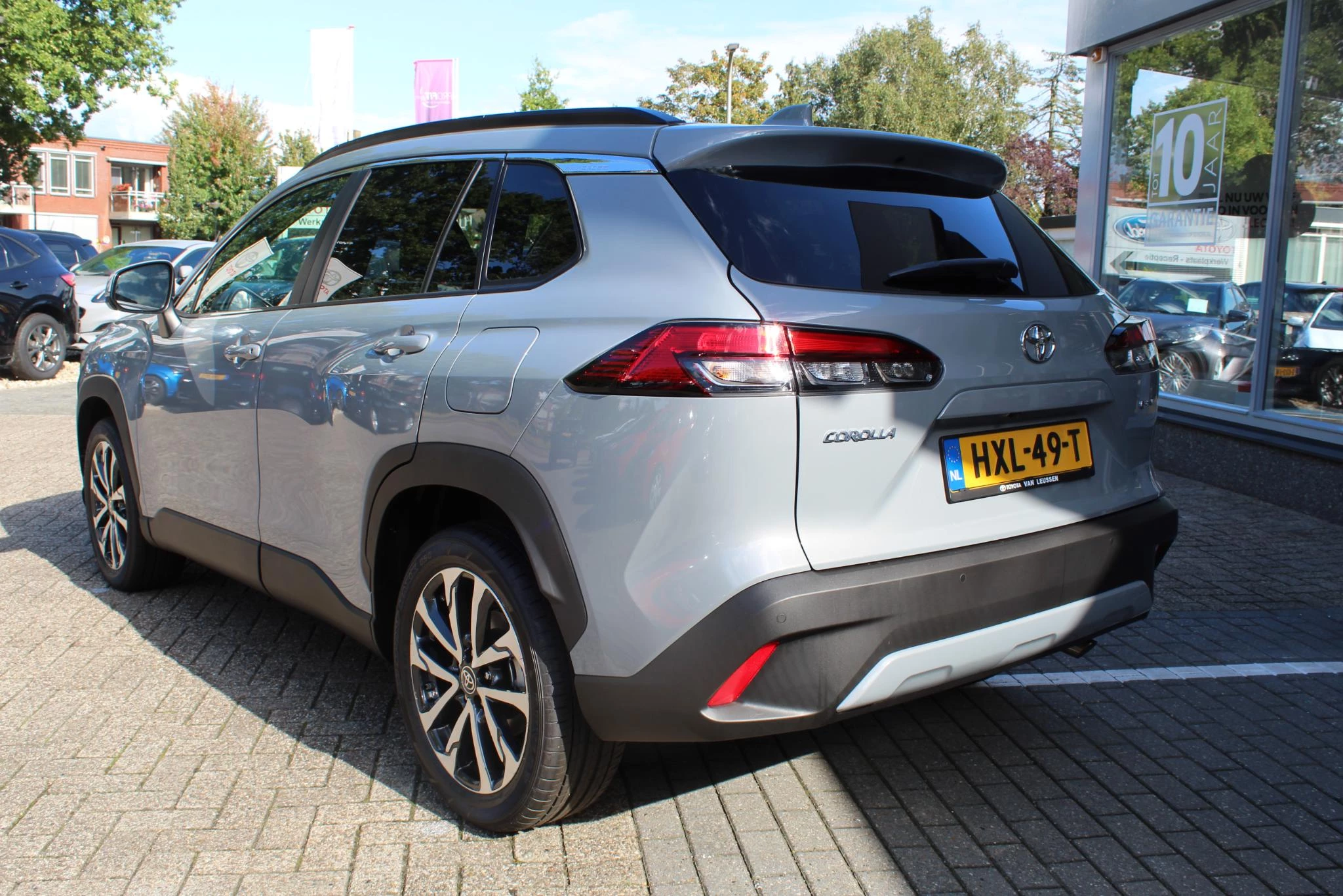 Hoofdafbeelding Toyota Corolla Cross