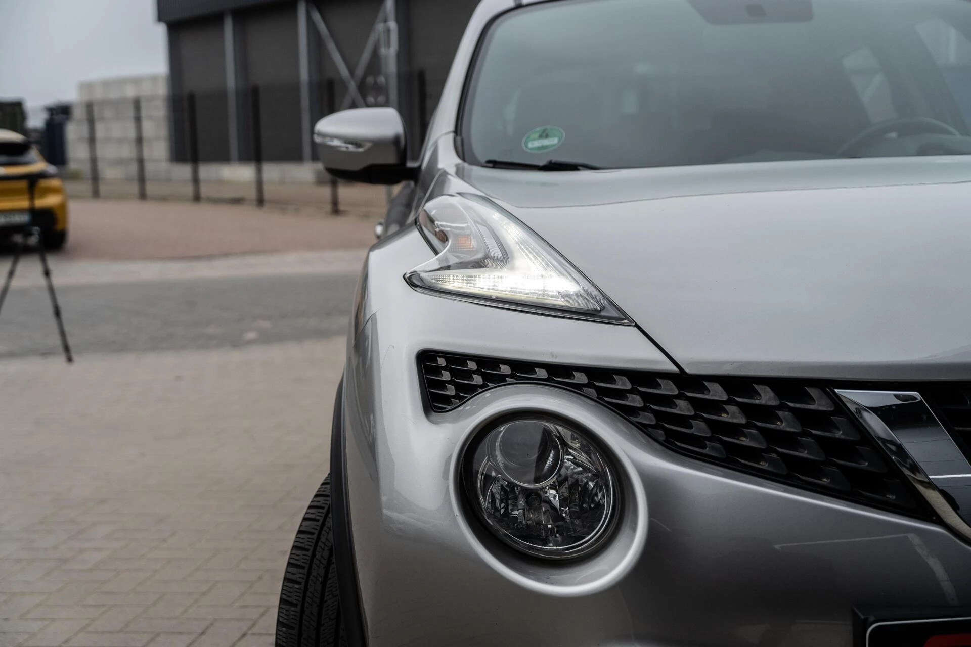 Hoofdafbeelding Nissan Juke