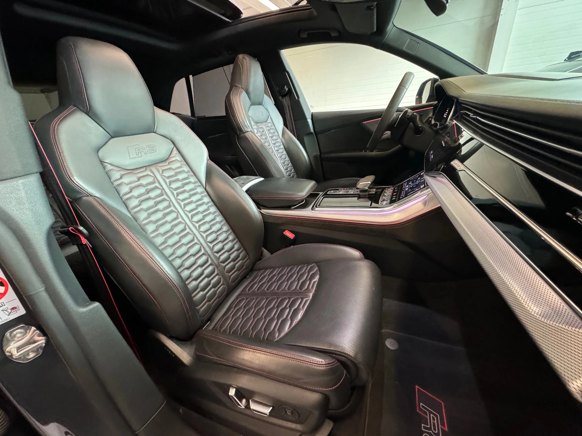 Hoofdafbeelding Audi Q8
