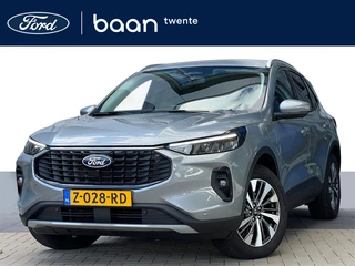 Ford Kuga 2.5 PHEV Titanium | 2.100kg trekgw. | Trekhaak wegkl. | Oktober beschikbaar | Adaptive Cruise | 360 Camera | Winter Pack