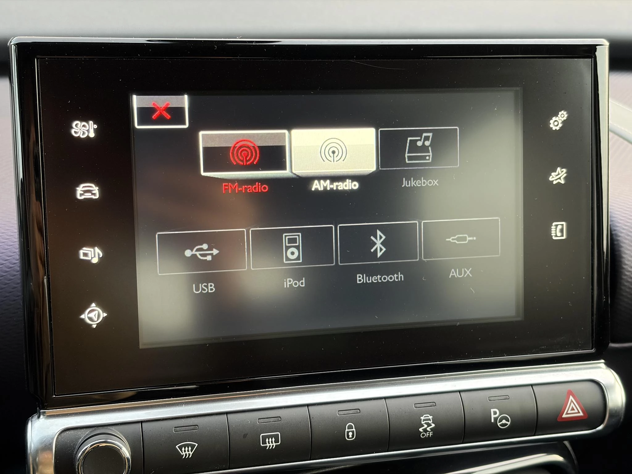 Hoofdafbeelding Citroën C4 Cactus