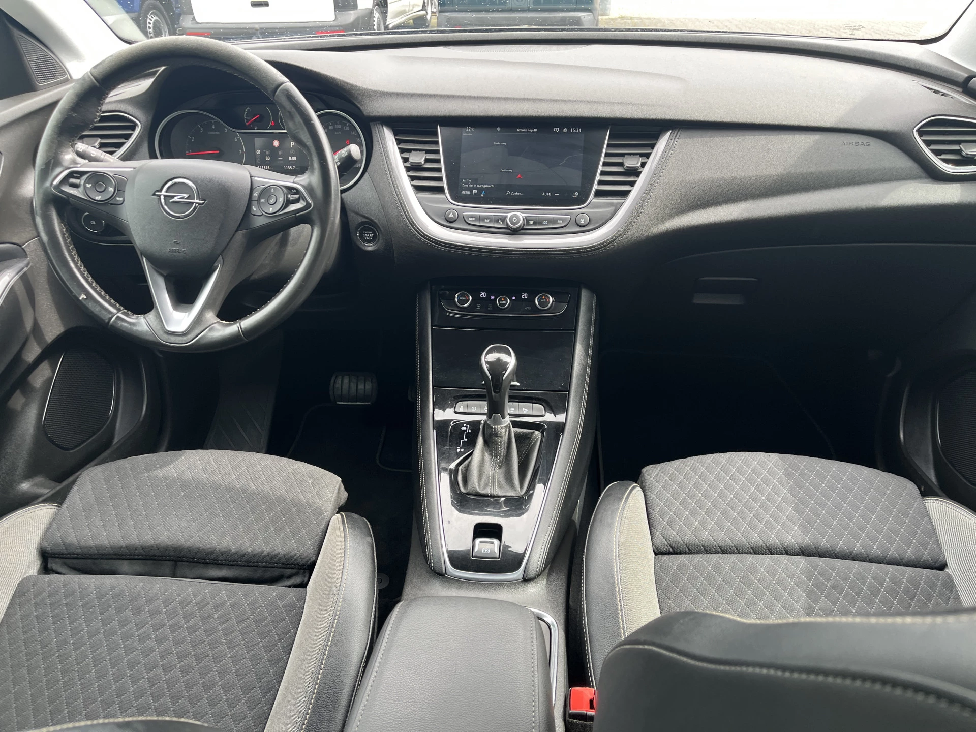 Hoofdafbeelding Opel Grandland X