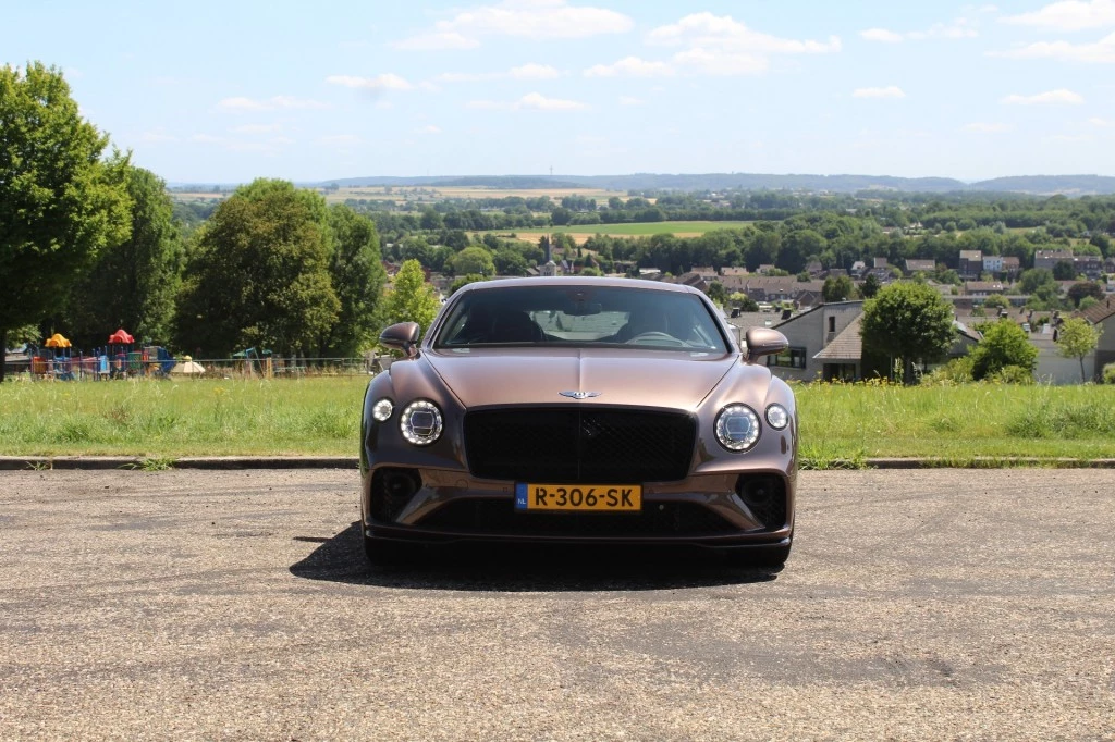 Hoofdafbeelding Bentley Continental