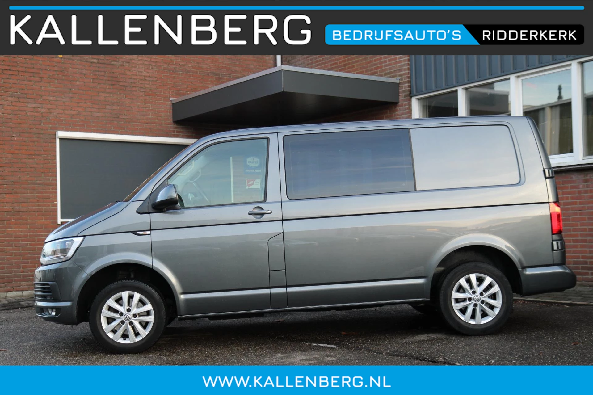 Hoofdafbeelding Volkswagen Transporter