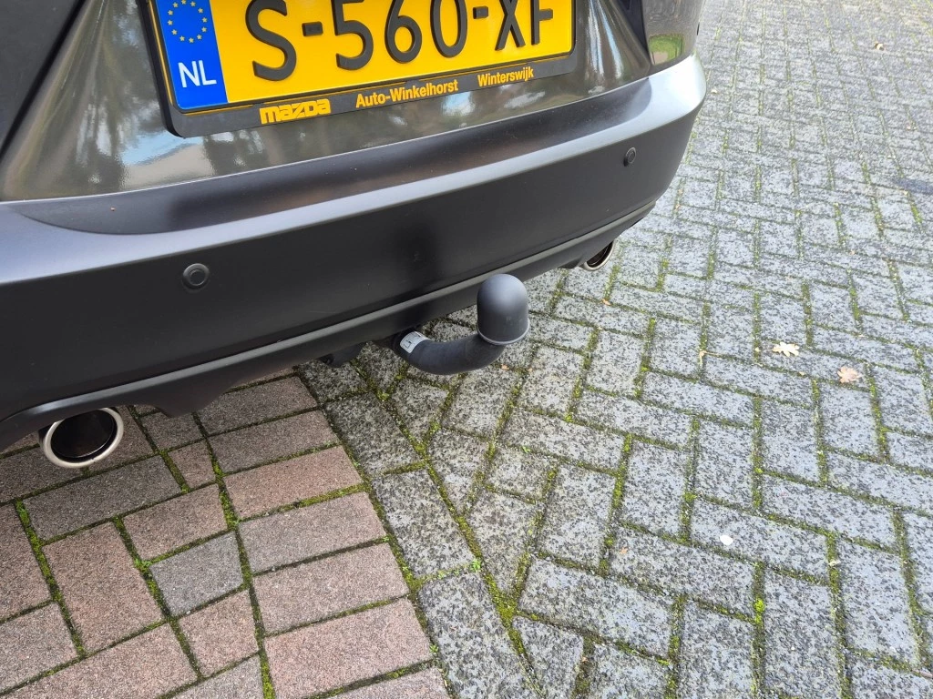 Hoofdafbeelding Mazda CX-3