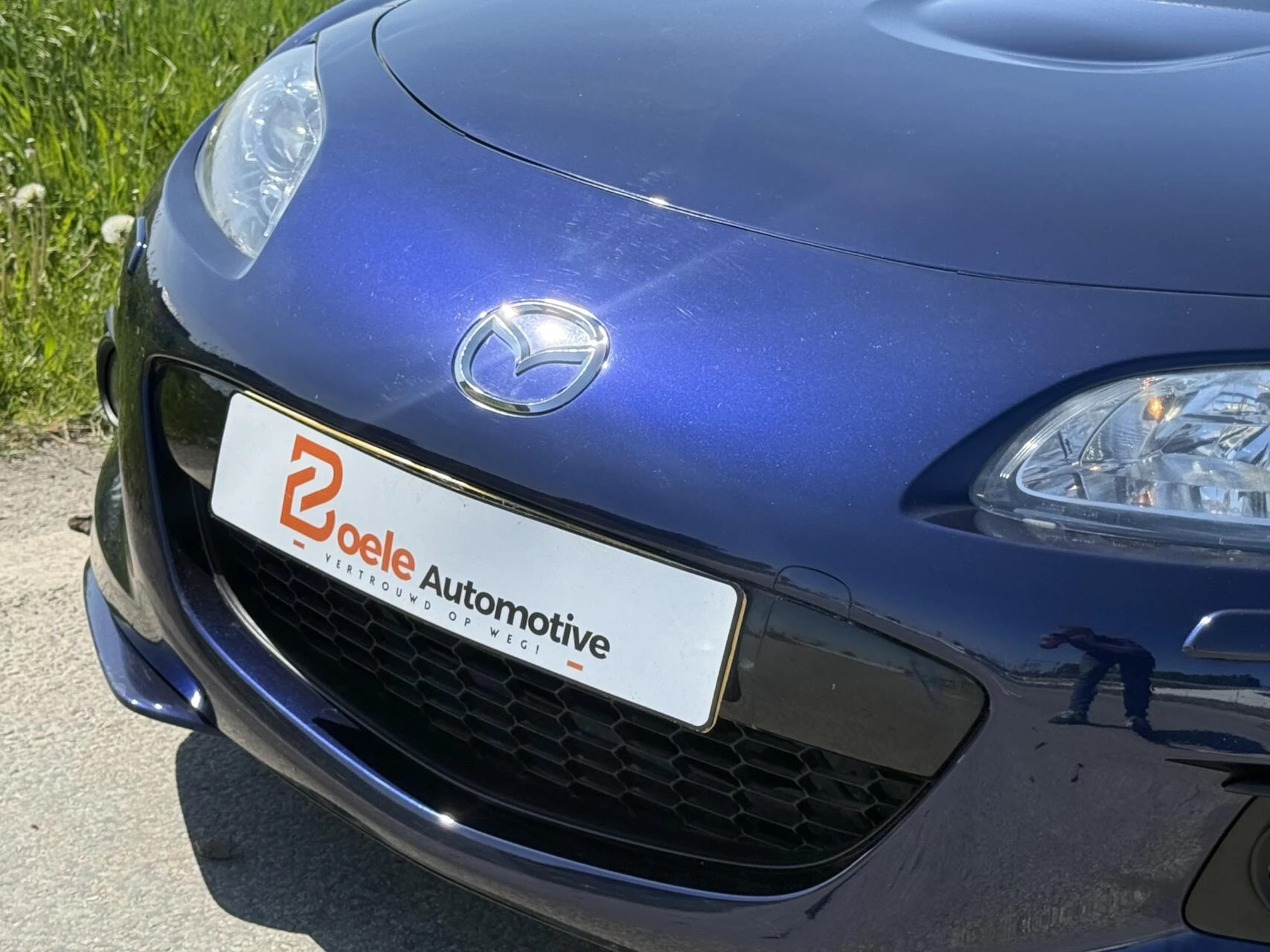 Hoofdafbeelding Mazda MX-5