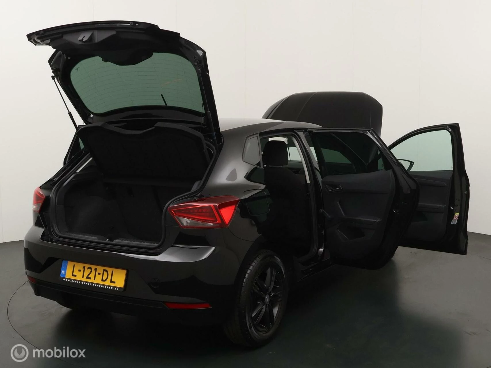 Hoofdafbeelding SEAT Ibiza