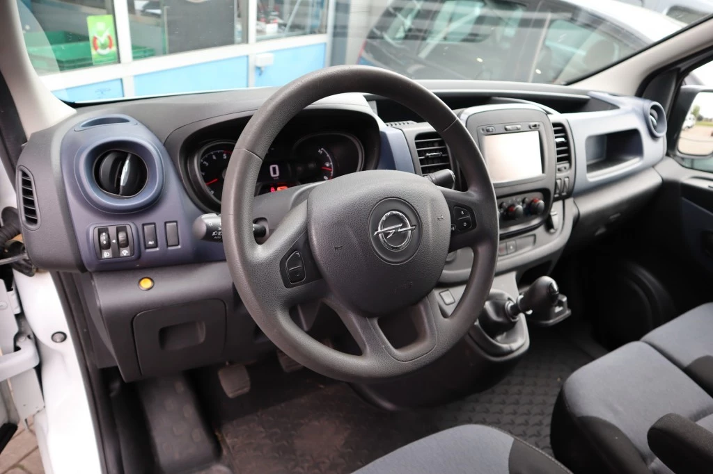 Hoofdafbeelding Opel Vivaro