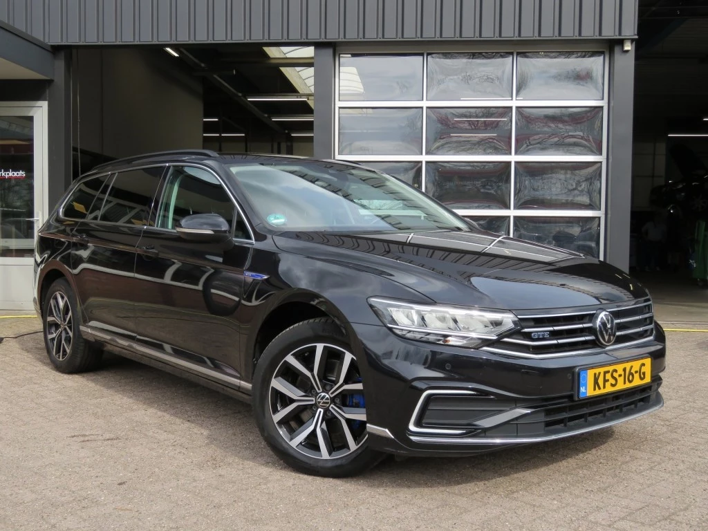 Hoofdafbeelding Volkswagen Passat