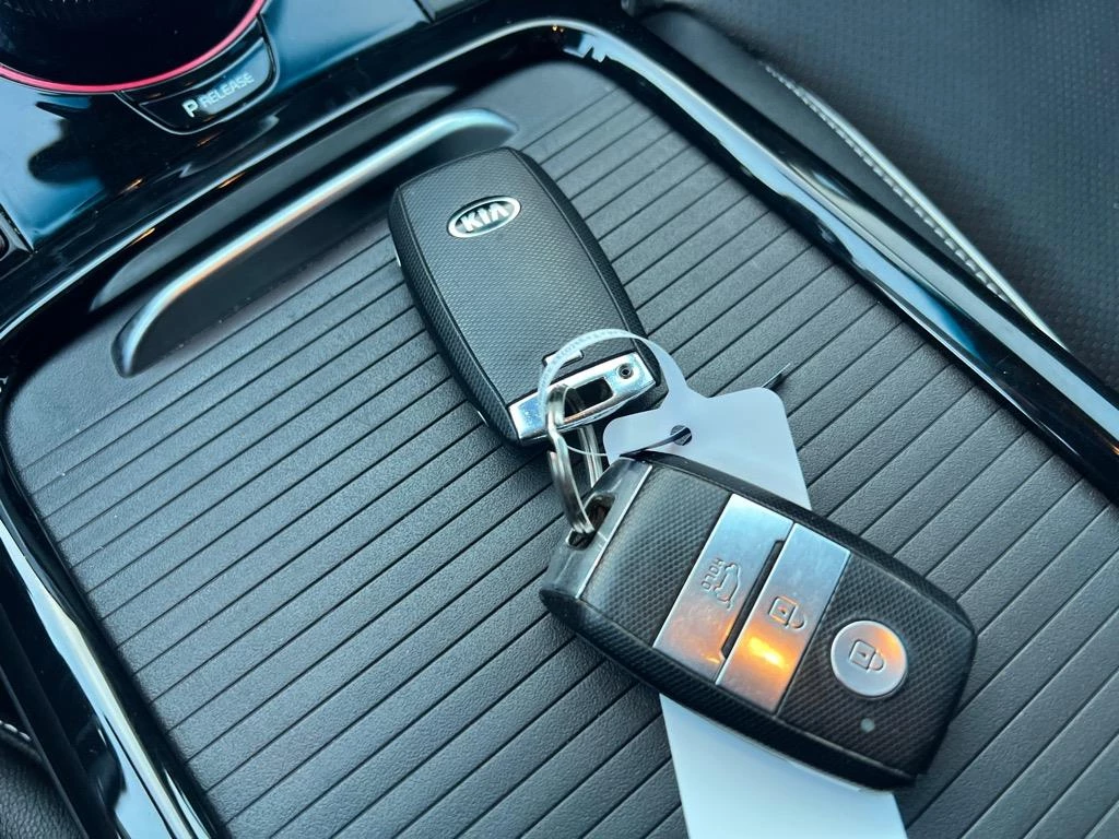 Hoofdafbeelding Kia e-Niro