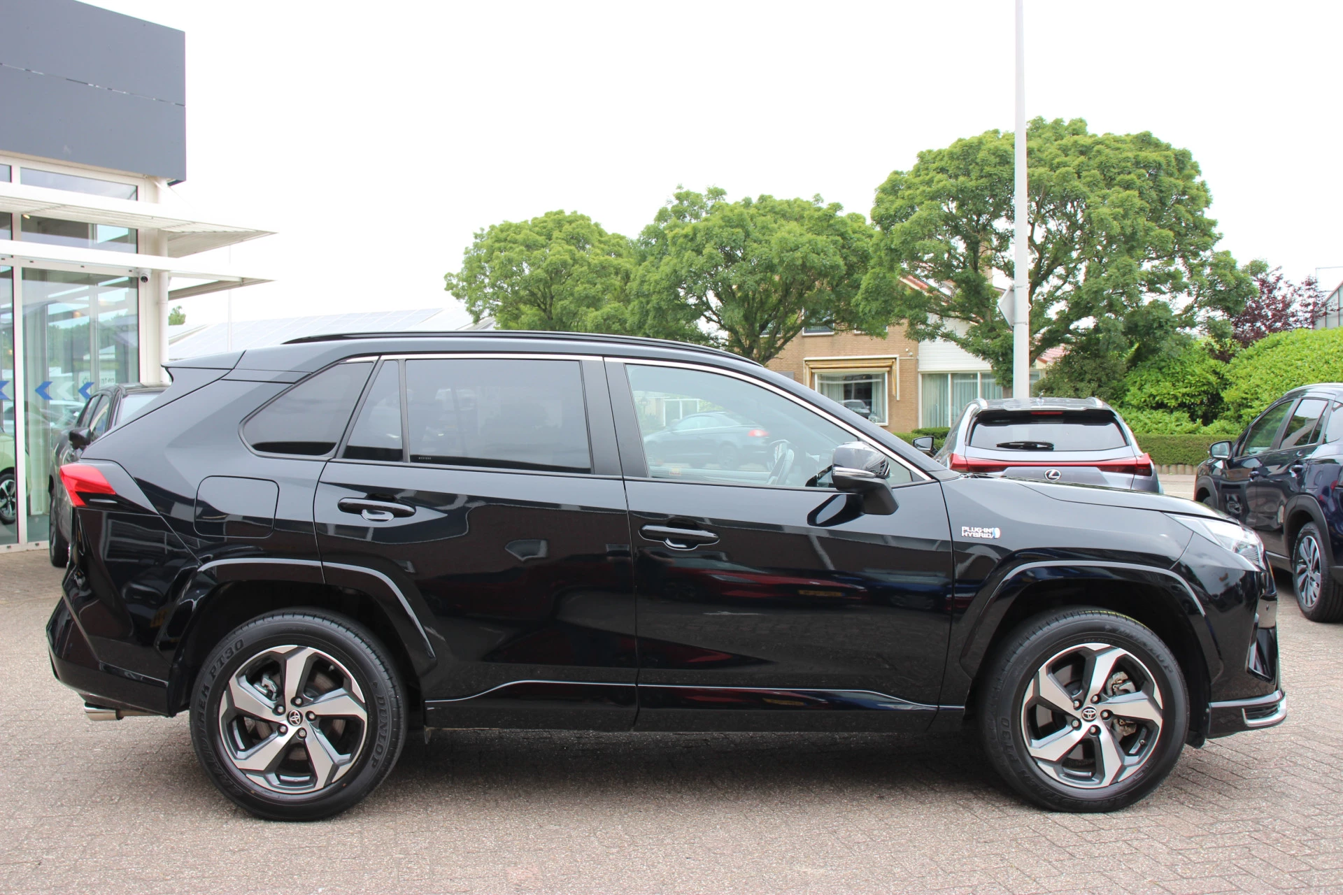 Hoofdafbeelding Toyota RAV4